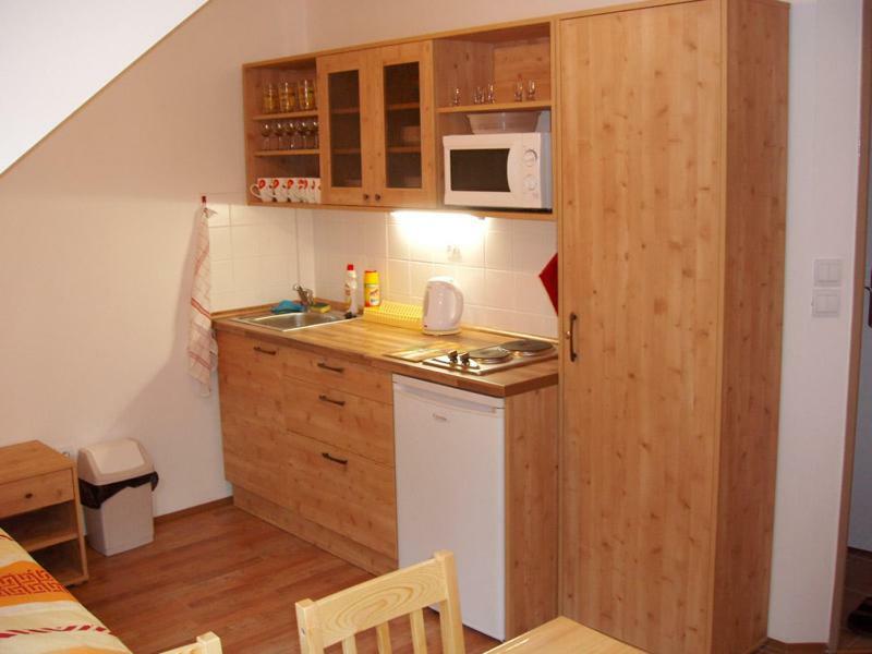 Apartmany Karlov Pod Pradedem Malá Morávka Εξωτερικό φωτογραφία
